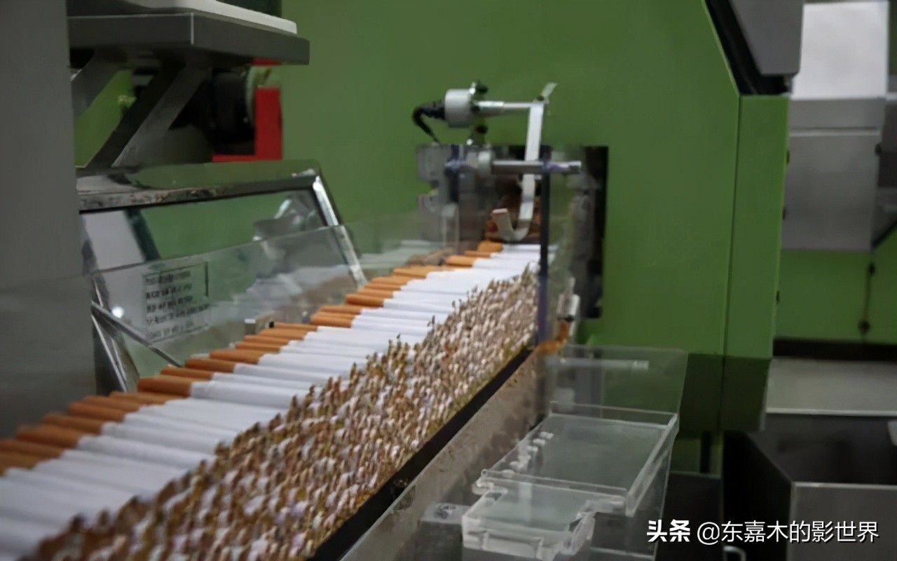 小县城造假烟20年，垄断欧美市场，销量上千亿，中华烟瑟瑟发抖？