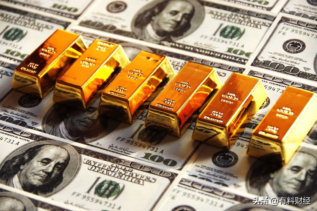 今天7月17日，黄金价格创7月最大单日跌幅，国内金店多少钱一克？