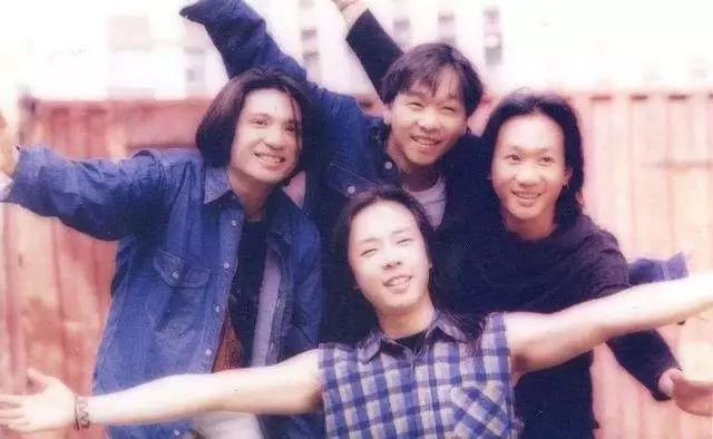 那些年，我们追过的组合……愿你不哭……