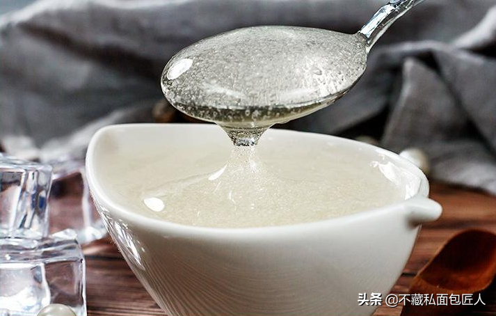 吐血整理！琼脂能替代吉利丁吗？必须理解的凝胶知识来了