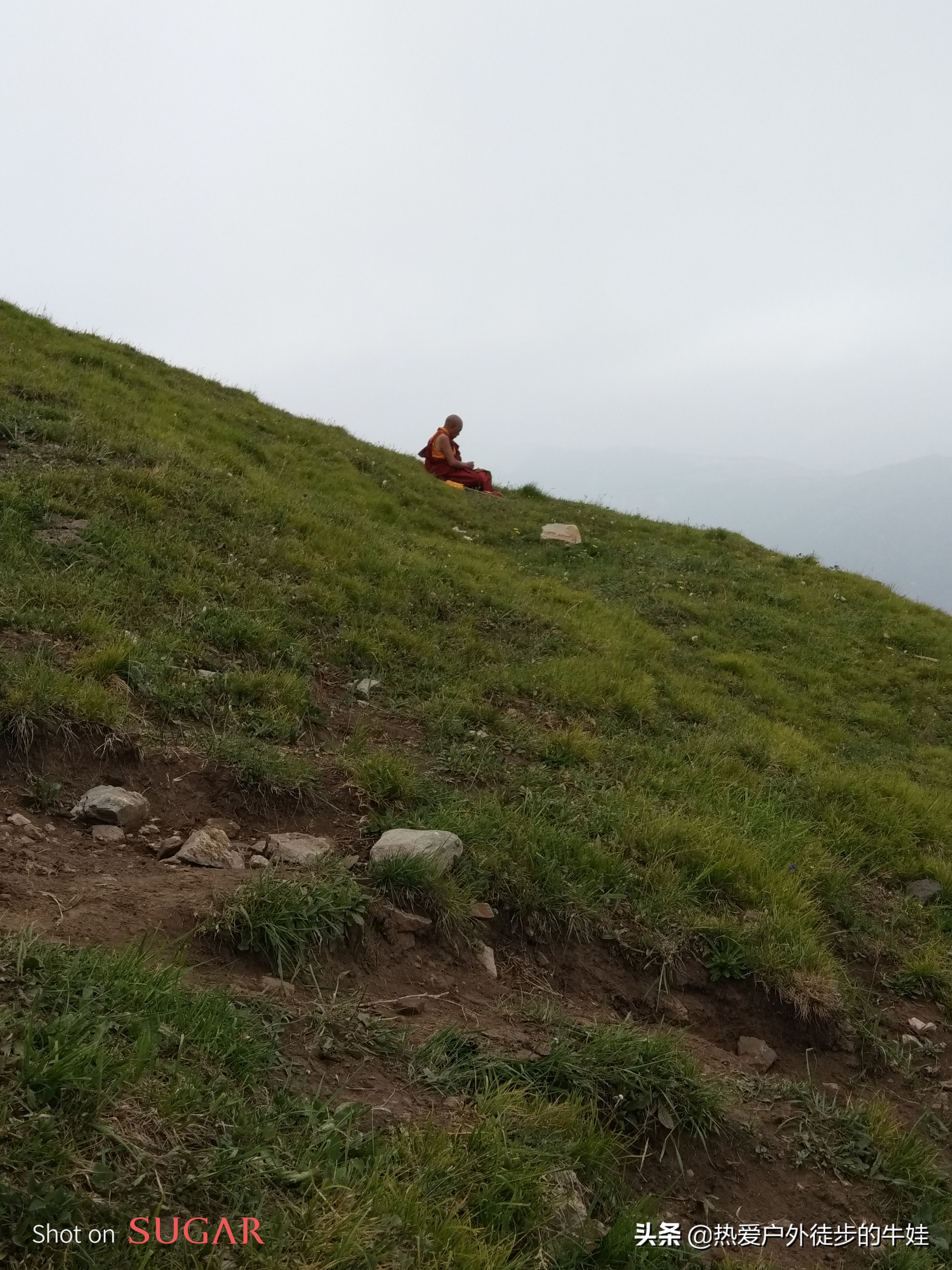 徒步五台山，再续狐仙缘