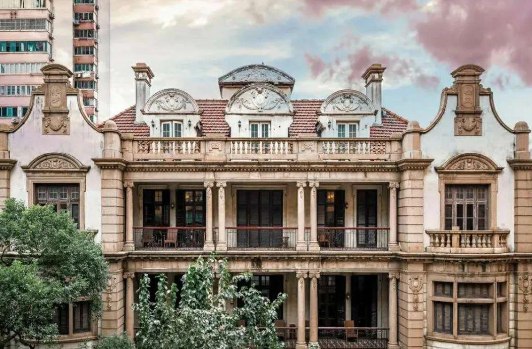 纸醉金迷的大上海,在民国时期,放眼世界属于什么水平?