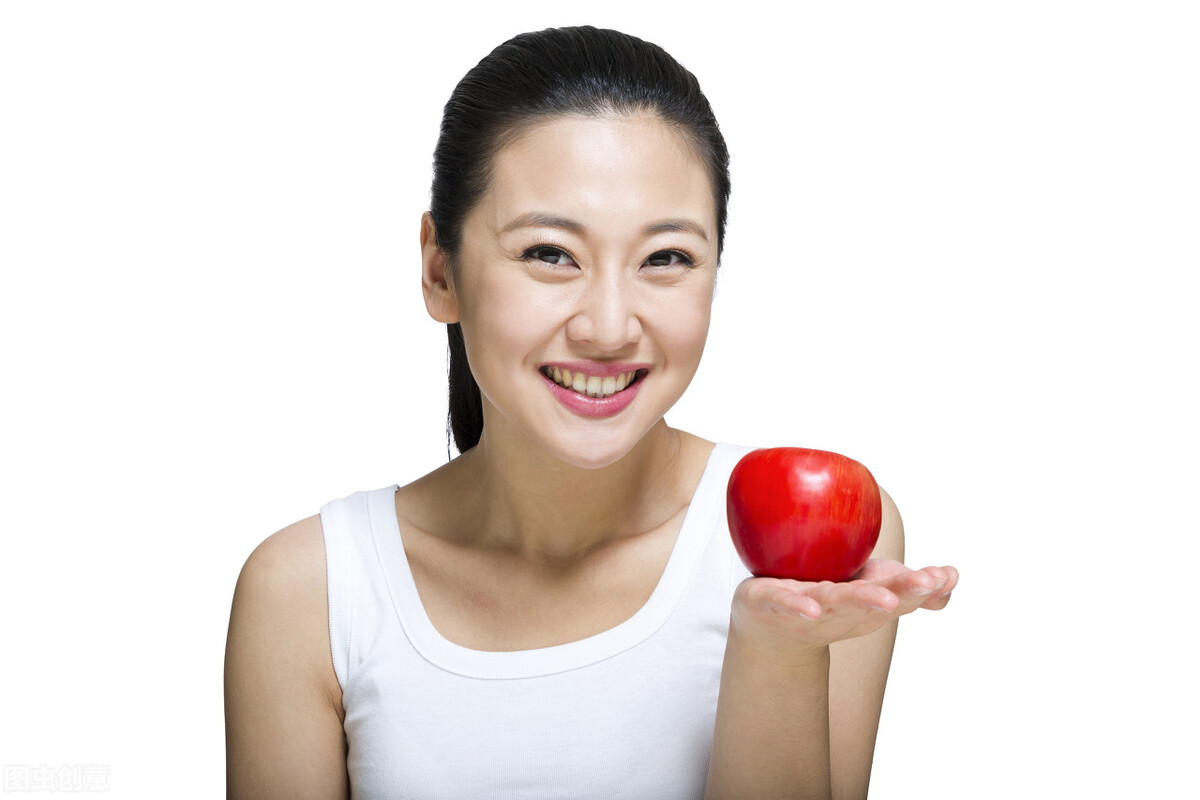 从《突围》石红杏扮演者闫妮，可以看出守护苹果肌，就是守住年轻