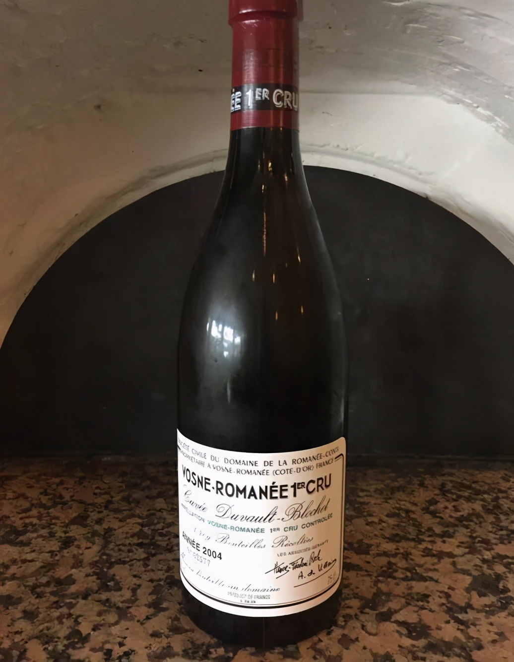 罗曼尼康帝世界最贵葡萄酒罗曼尼康帝