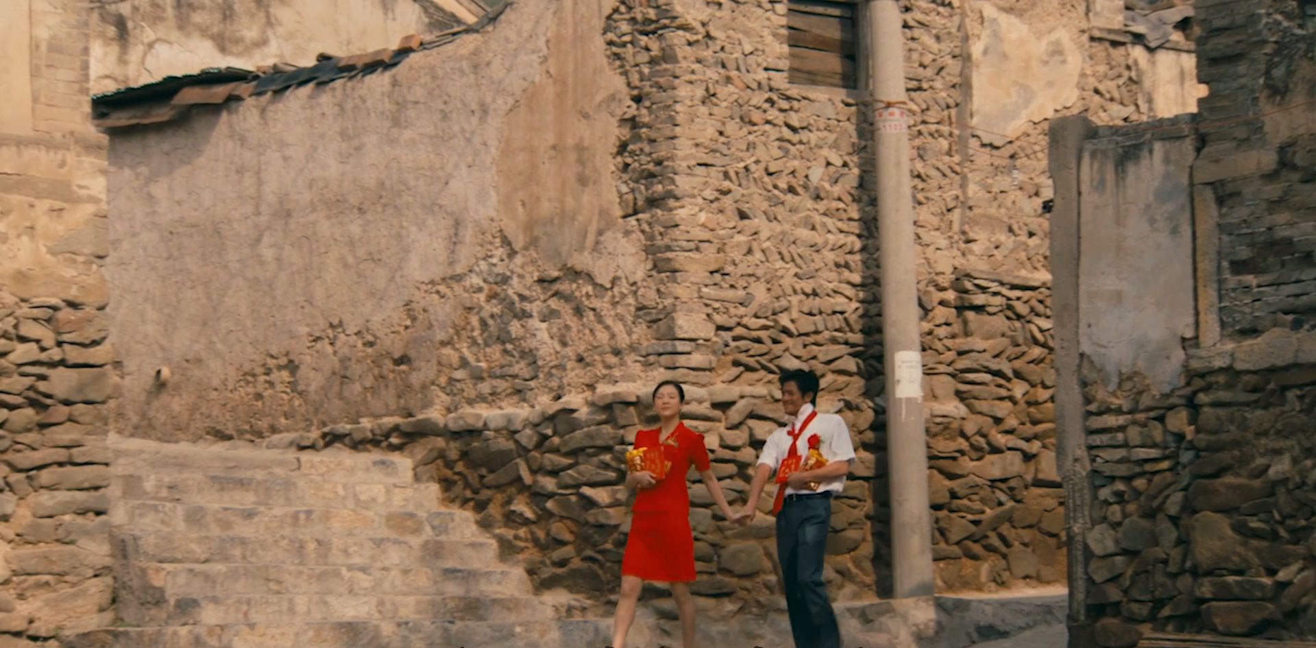 最美：国际章跟郭天王主演的农村题材电影，原来爱情可以这么凄美