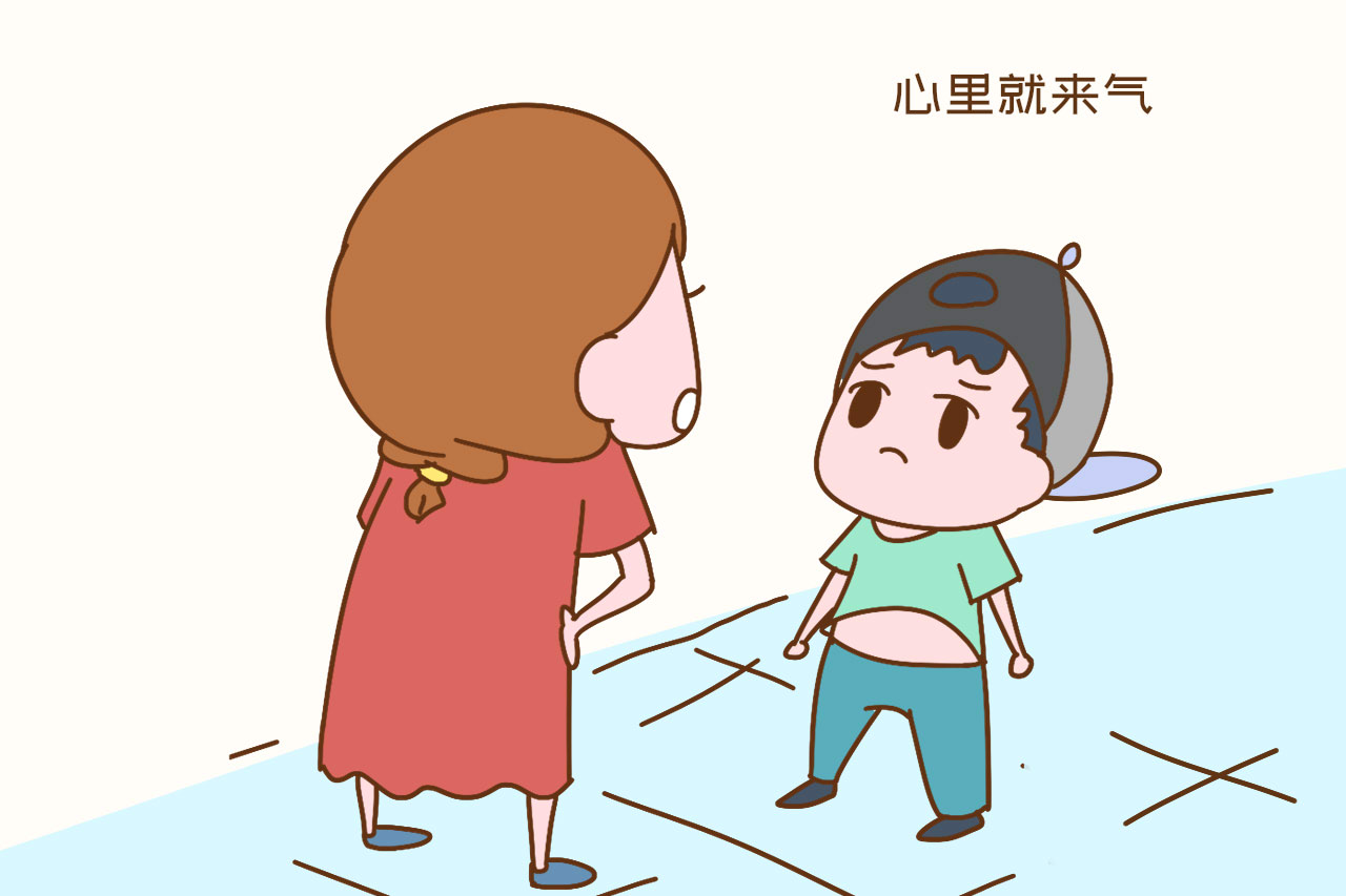 “有了老二，老大变成了我抬手就打的人，终究还是委屈了老大”