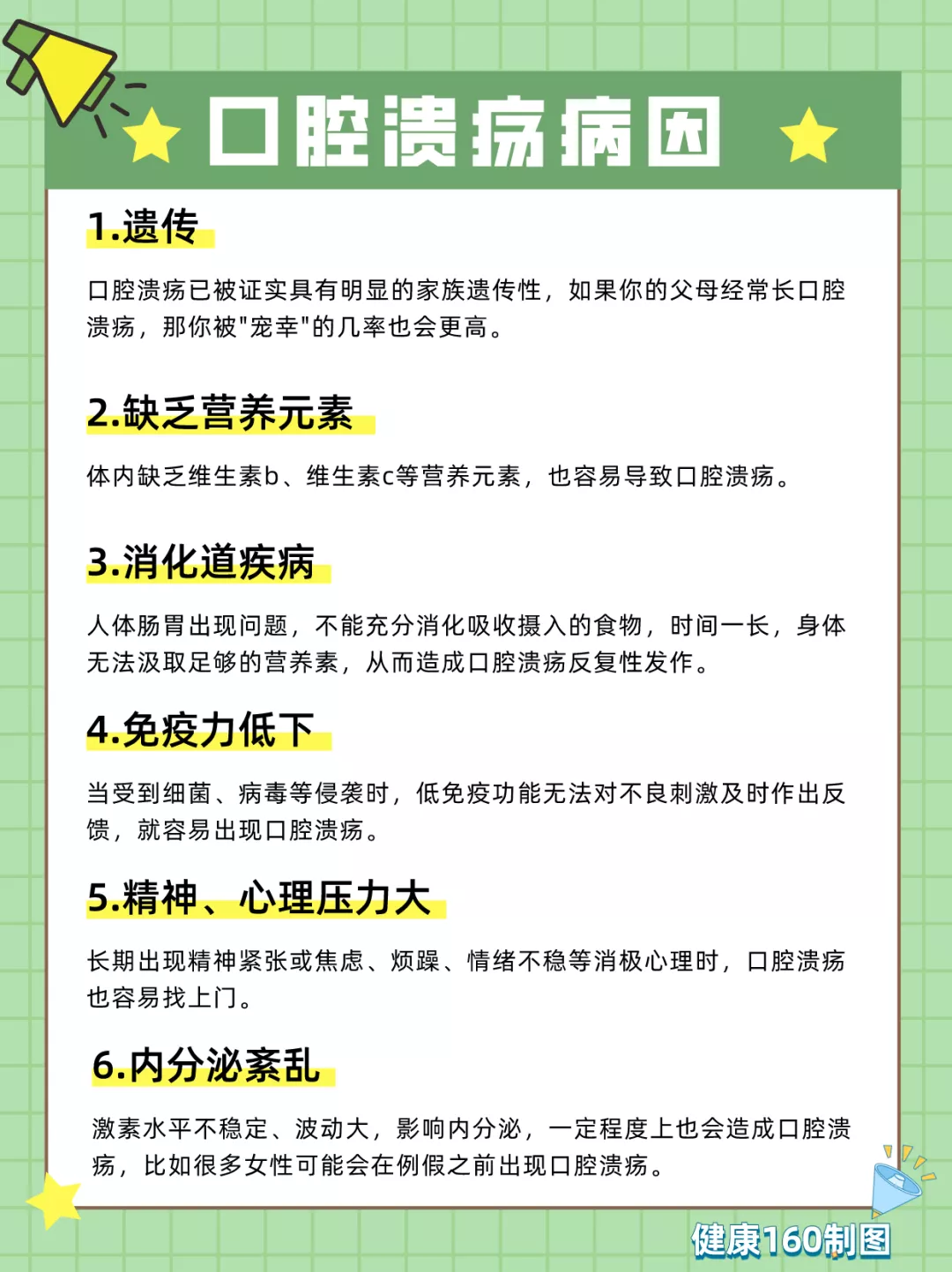 嘴巴出现这个现象可能是癌症，90%的人都得过，却不重视