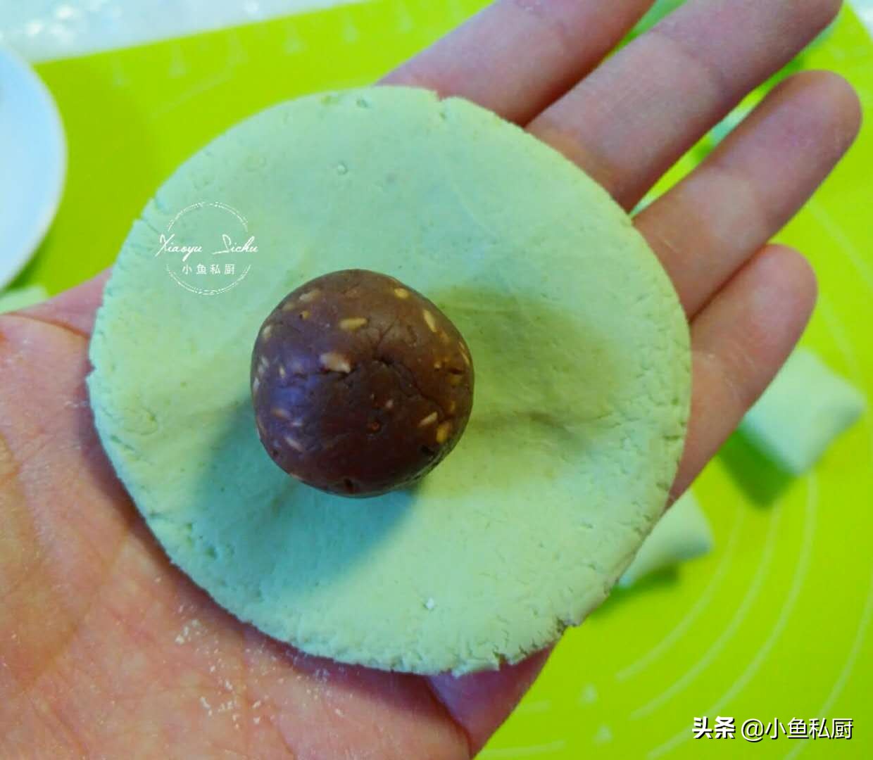 艾草團,艾草團子的做法
