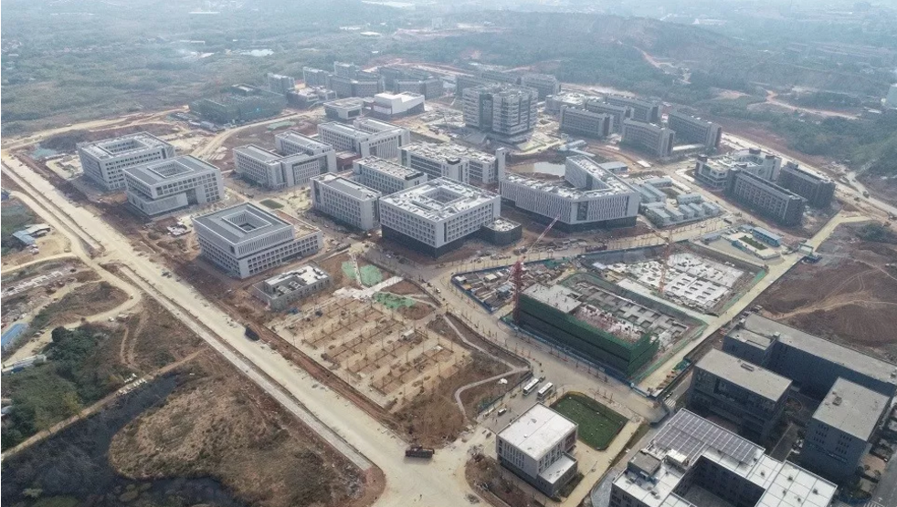 武汉的一些高校太有特色了，看完好想再来武汉读一次大学