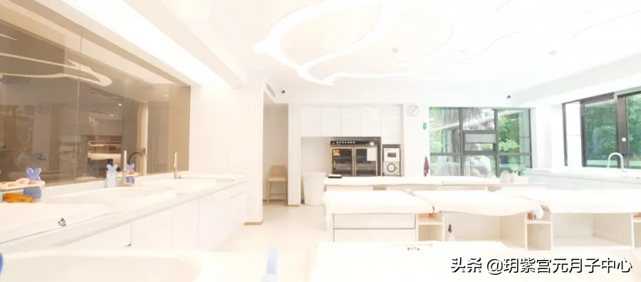玥紫宮元成都月子中心：新生兒六大護(hù)理體系