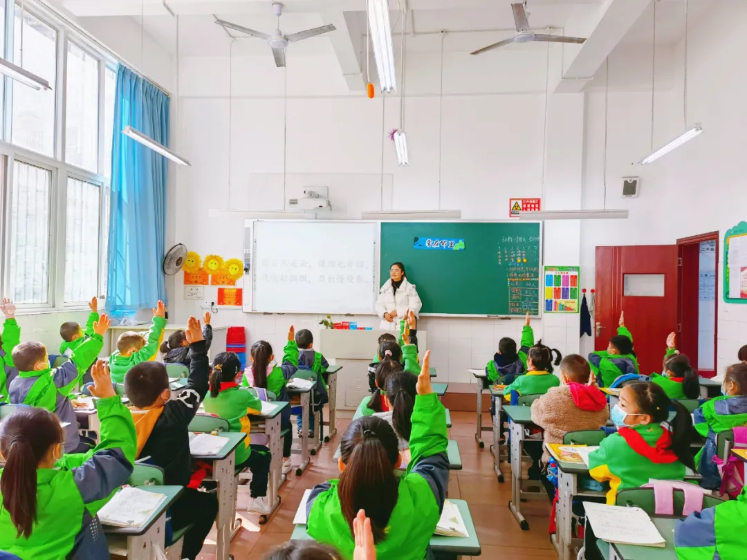 双流区实验小学外国语学校丨变革课堂教学 唤醒生命活力