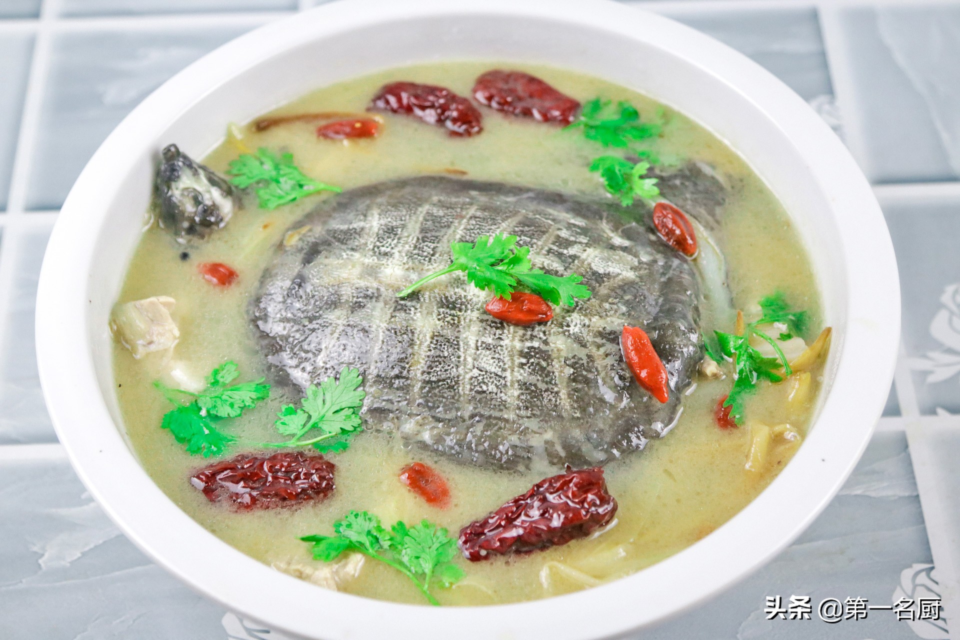 老鳖汤的做法老鳖汤的做法