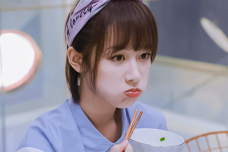 杨紫好会演恋爱中的小女生 的第3张图片