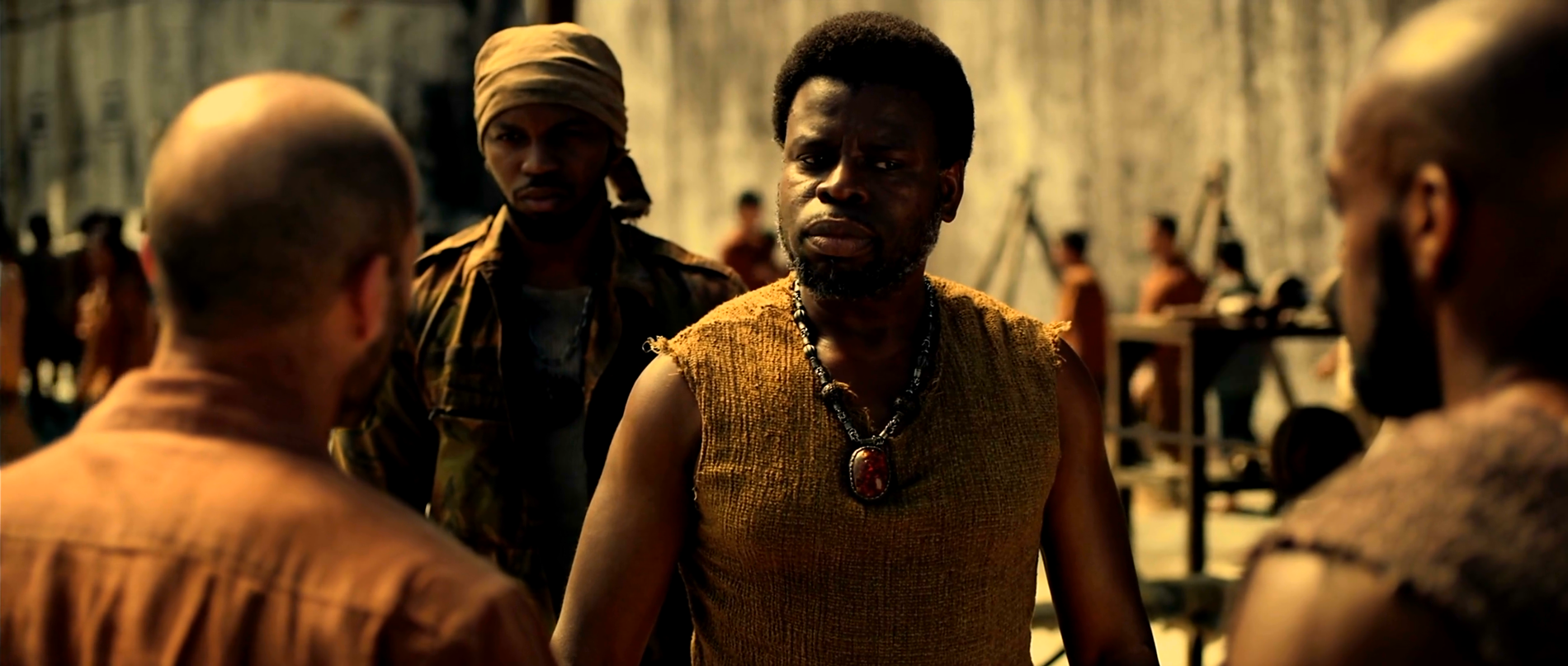 精通数理化的机械师,为爱复仇恐怖爆发,《机械师2》解说