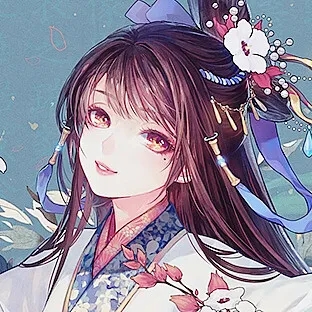 唯美意境古风女生头像  一无所知的世界  走下去  才有惊喜