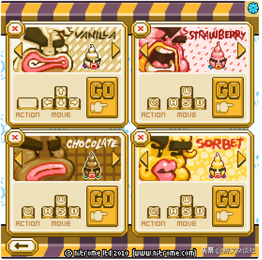 玩坏蛋冰淇淋被4399骗到现在的两件事,隐藏结局几乎没人看懂