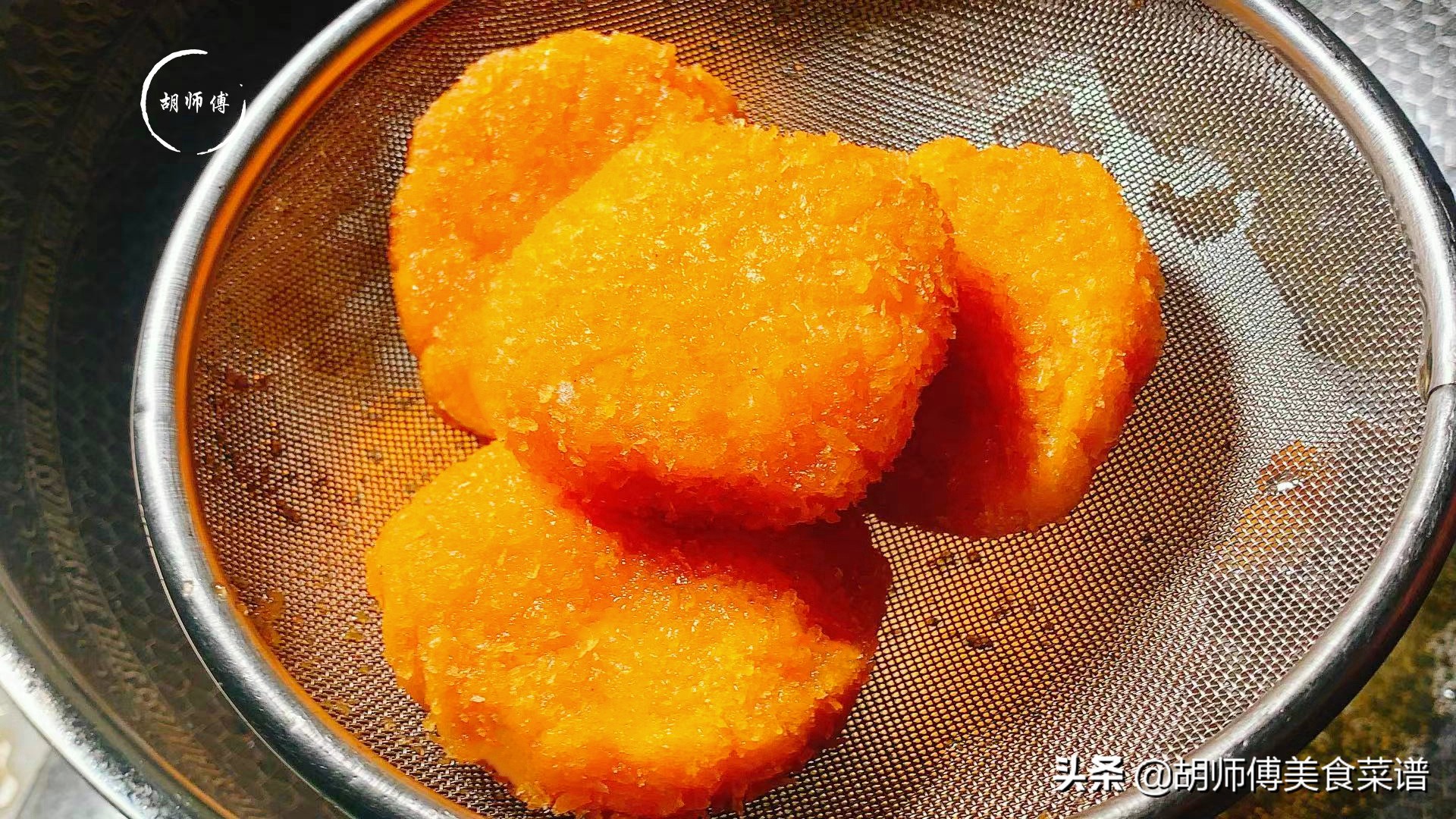 南瓜饼的做法大全（牢记3点南瓜饼更香更软）