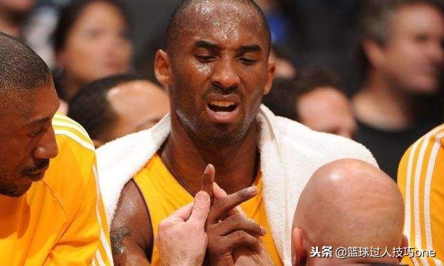 nba球员手指变形为什么(8图告诉你NBA球员有多不容易！日积月累的损伤，手指脚趾变形)