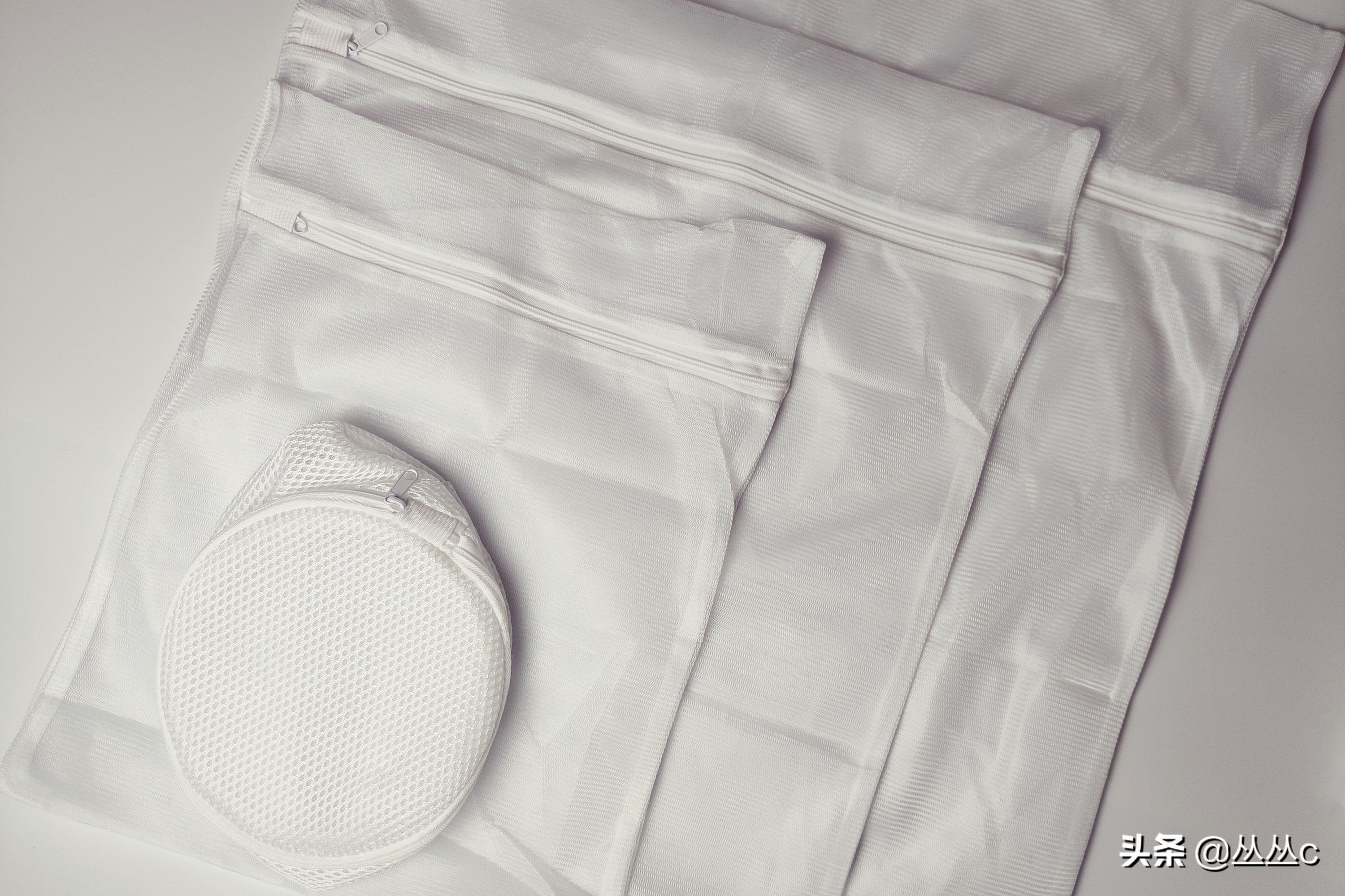 MIJOY洗衣袋，家庭洗衣好帮手，衣服洗完不变形