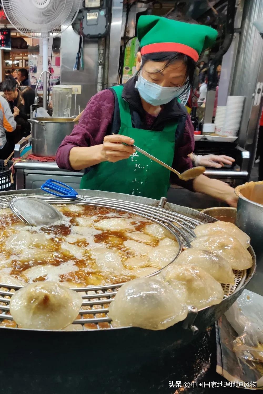 台湾手抓饼,