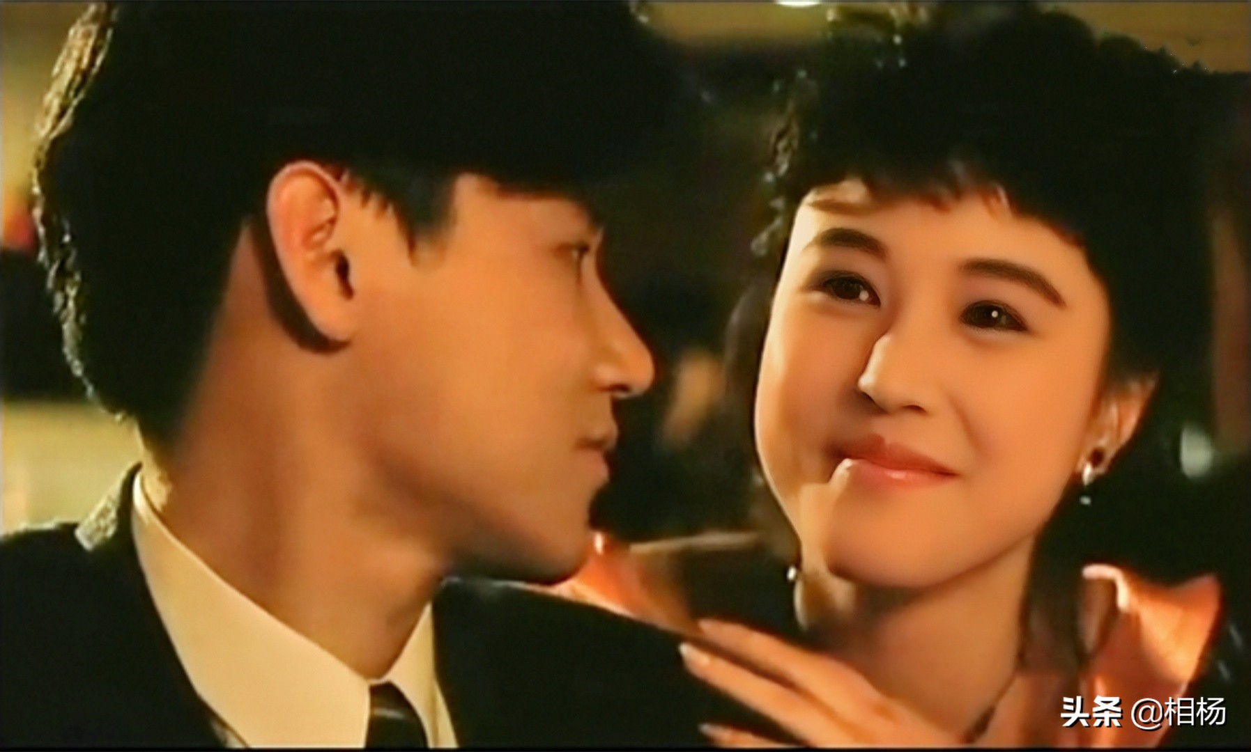 《我要富贵》:张学友一部被忽略的电影,一场令人深思的悲剧