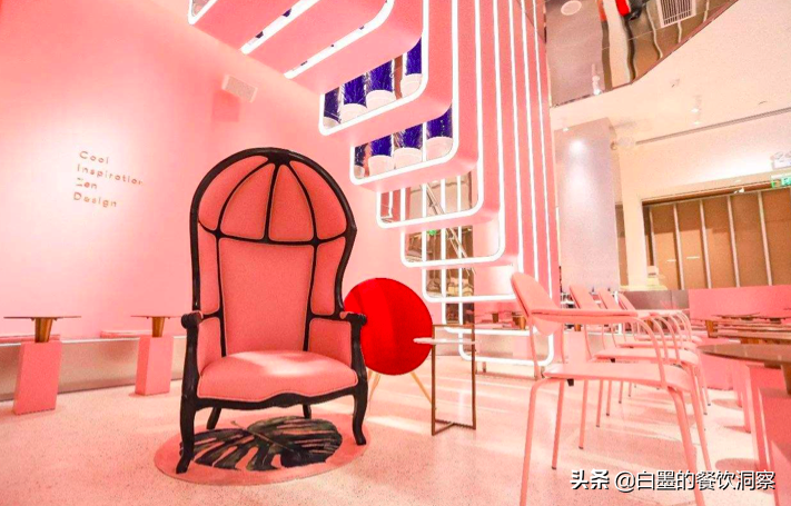 分析100多家火爆餐饮店，门头颜色大有学问，你看懂了吗？