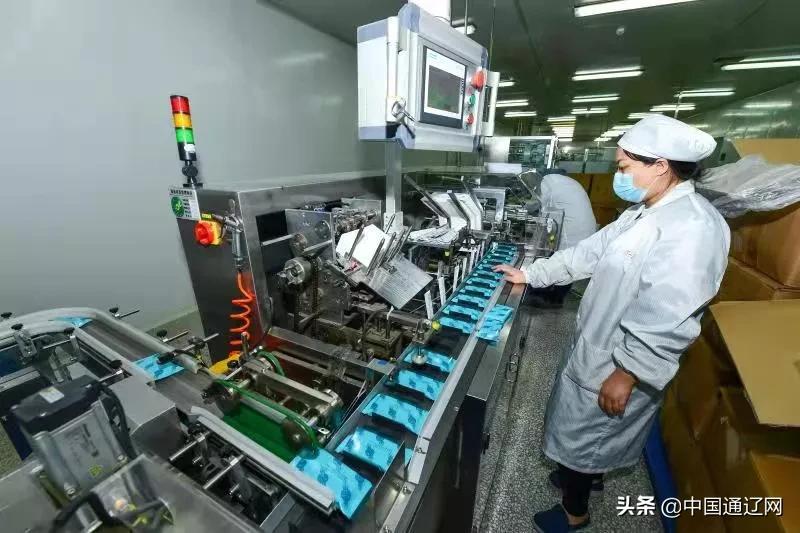 库伦蒙药厂：让蒙医药走向世界