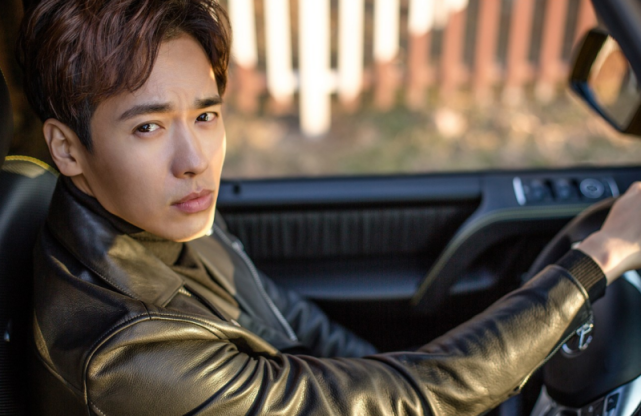 "高富帅"高云翔:自己种的"恶果",我还是相信他"维护着对象.