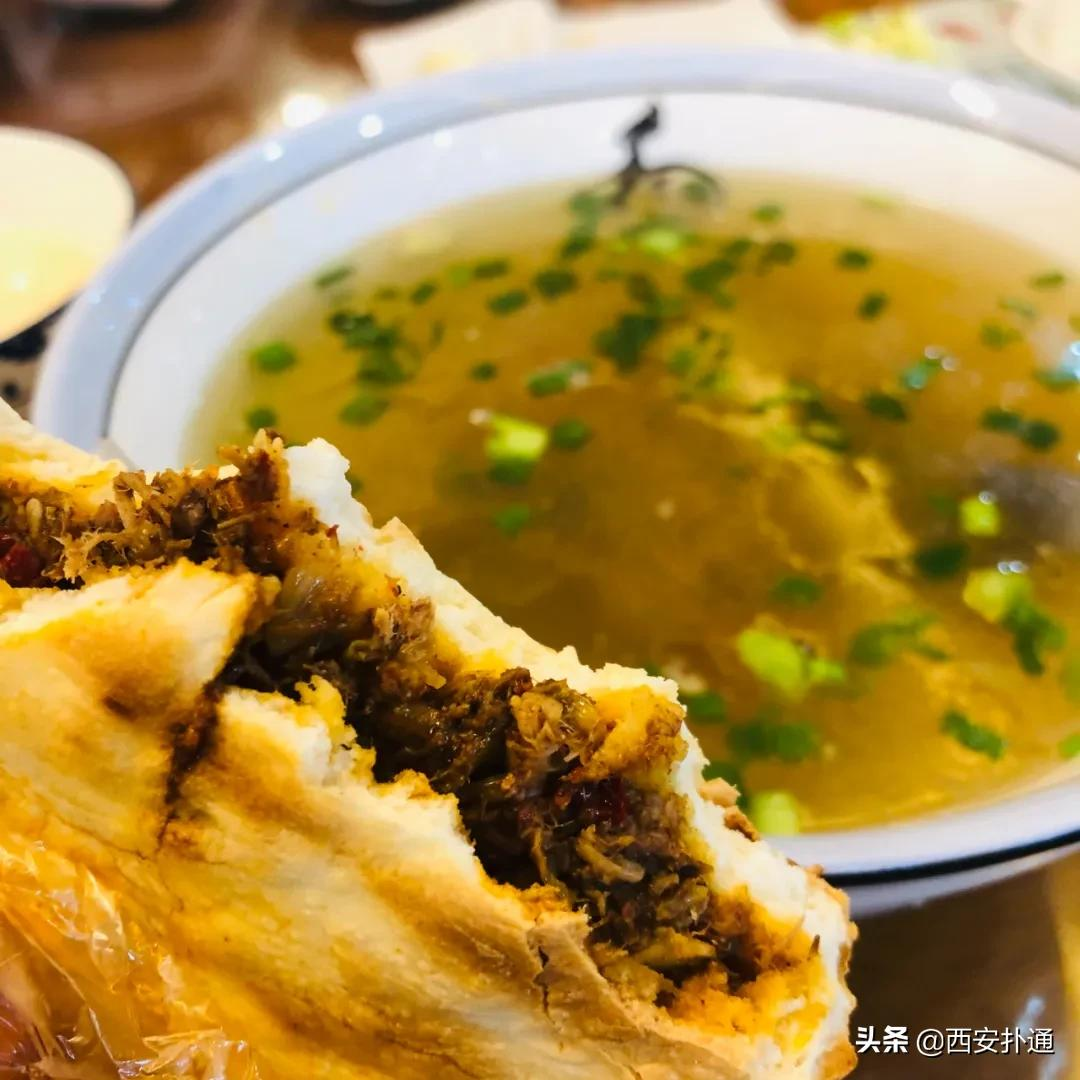 蒲城，我去过最好吃的城市