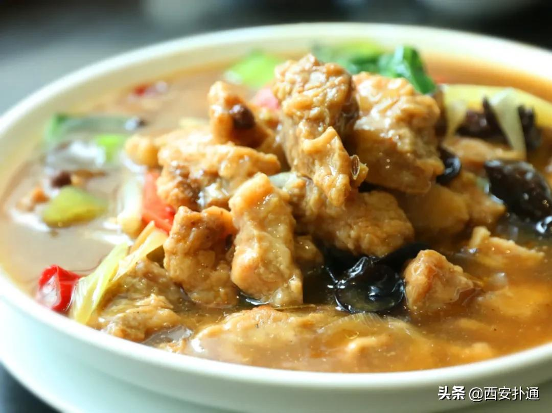 蒲城，我去过最好吃的城市