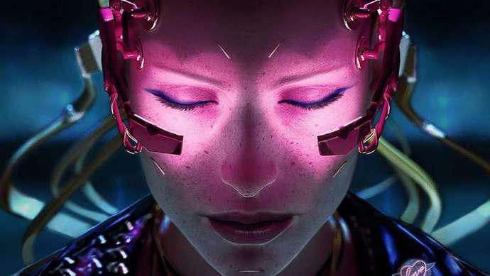 2077中可以深入的NPC，纹身美女易推倒，肌肉猛男剑术佳