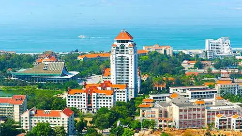 双一流大学介绍：厦门大学，面朝大海，春暖花开