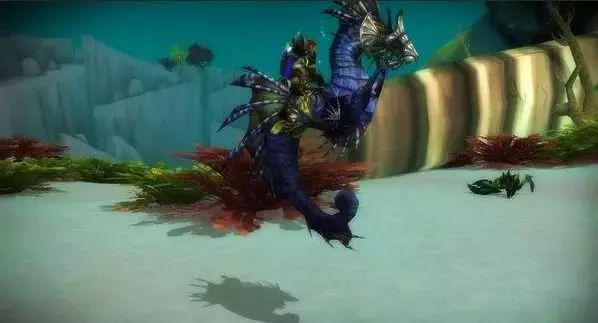 《海王》里强大无比的深海巨兽卡拉森究竟是什么？