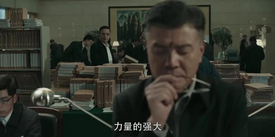 《扫黑风暴》导演五百，让“戏骨”更有光彩，让内地剧集更高级