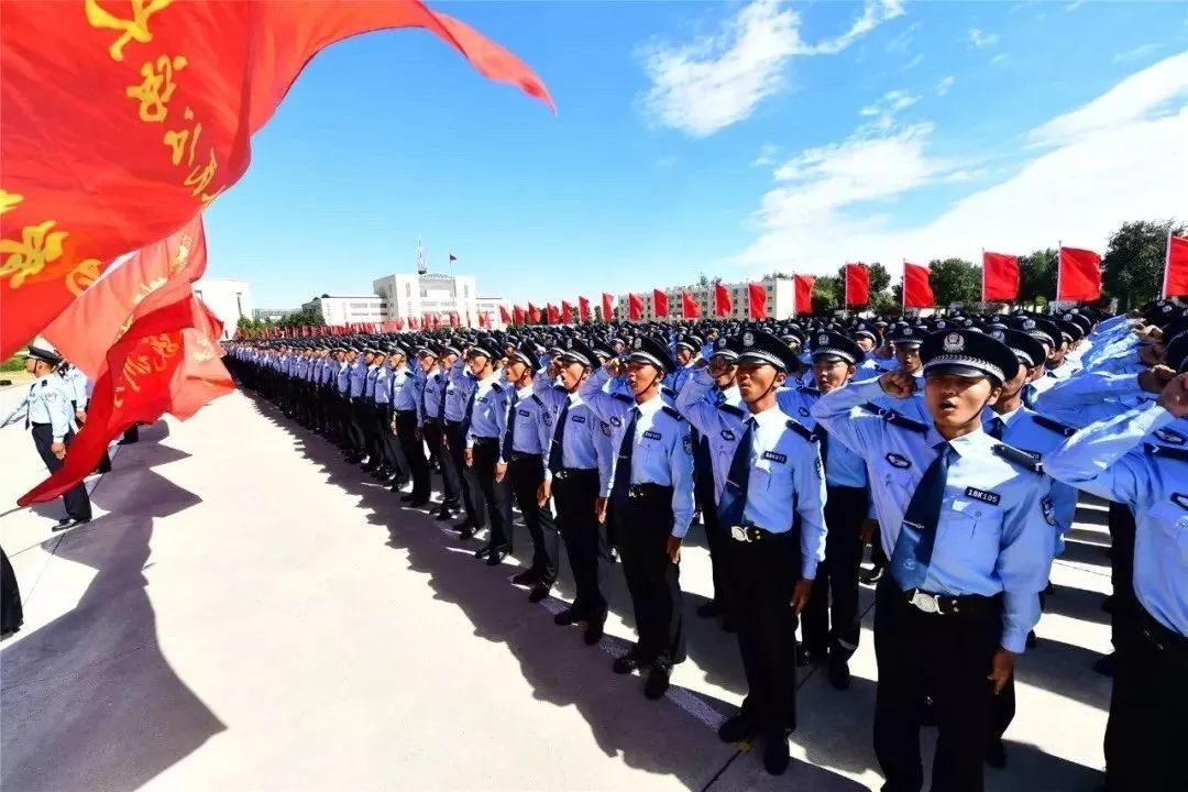 院校篇｜中国人民公安大学：入警率达90%，19年专业录取分数发布啦