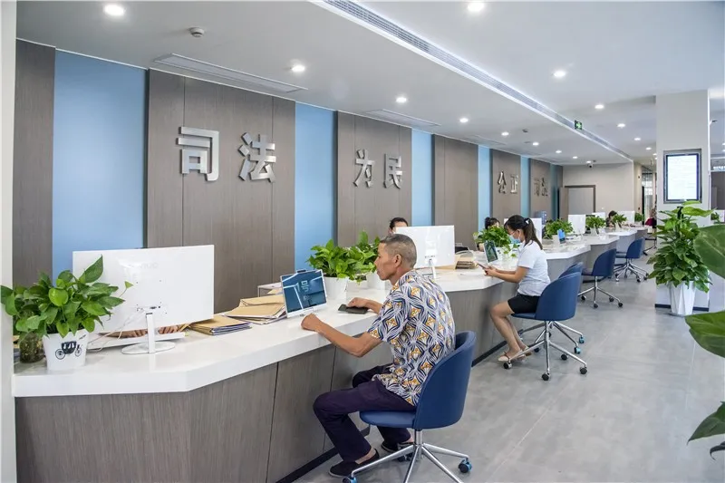 打一场官司需要多久？崇州市法院给出一个新答案