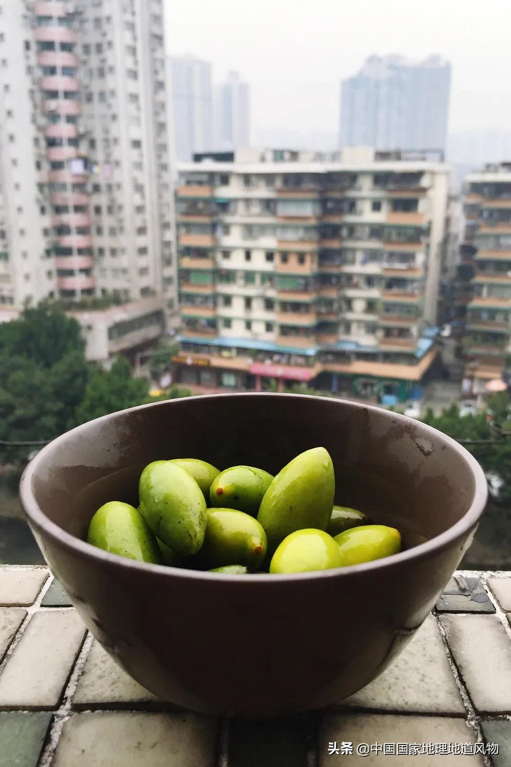 潮汕人最爱的奇葩水果,不是油柑?