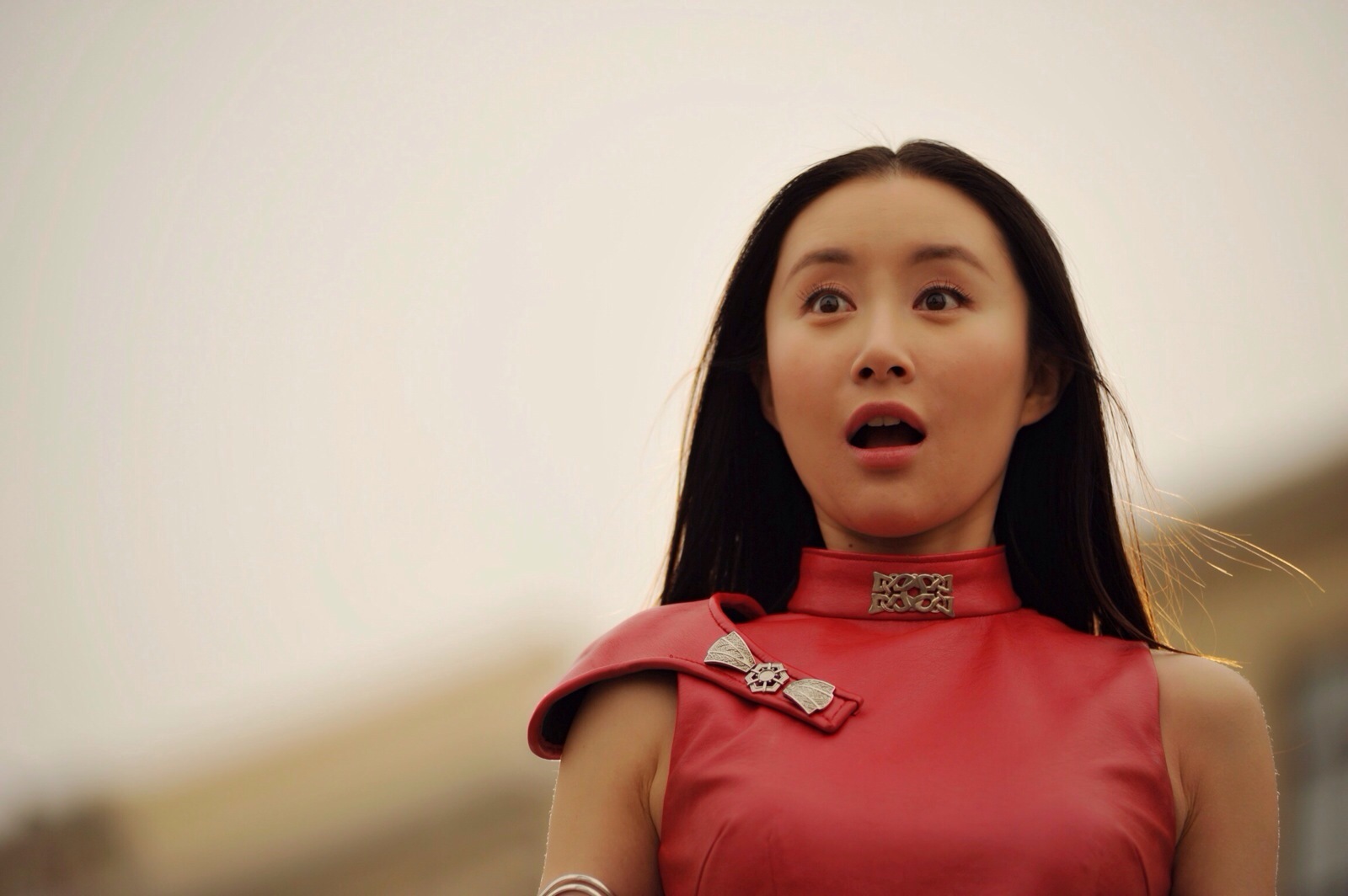 舒畅：一位从影29年的“老戏骨”