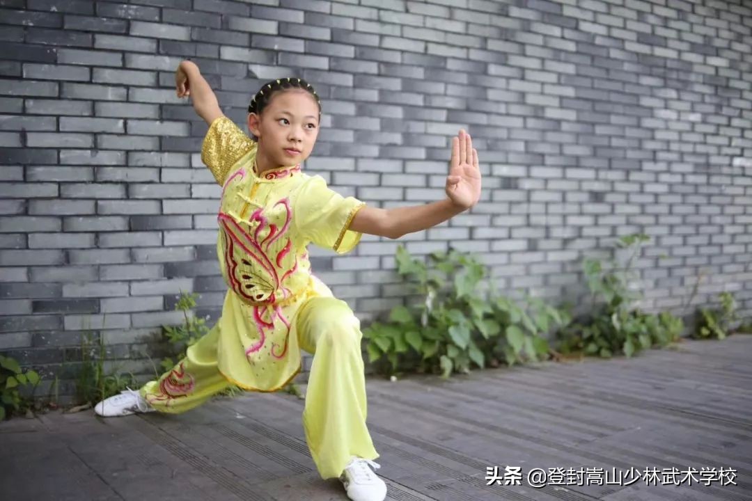 不要耽误了：武术学校学习有年龄限制吗？几岁去习武效果最好？