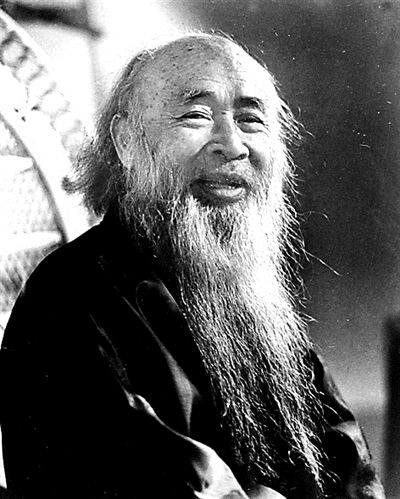 大千世界——他被徐悲鸿评为五百年来第一人