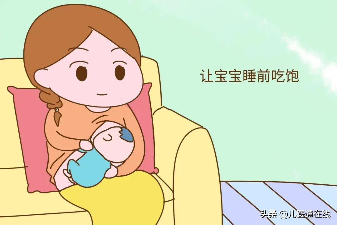 4个超实用的断夜奶技巧,让宝宝一觉到天亮