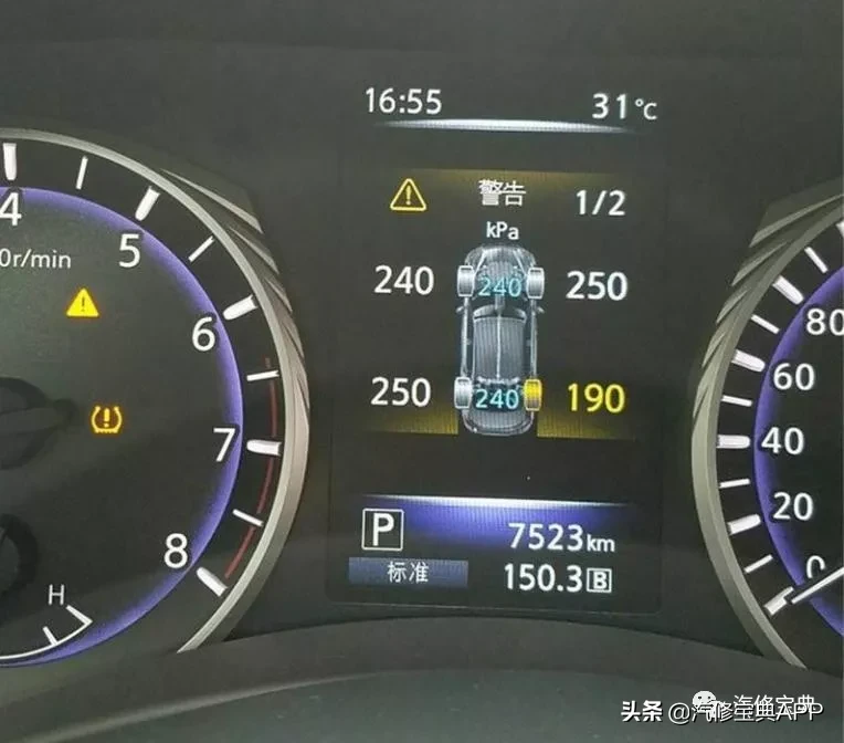 10大热门品牌胎压复位万能技巧（德/日系篇）