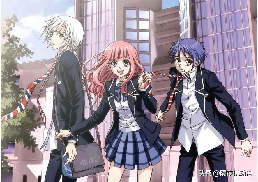 它曾是《知音漫客》的台柱，也是95后的遗憾，14年后仍未动画化