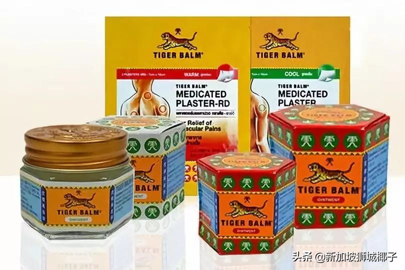 原来这十个“洋品牌”，竟然都是新加坡籍
