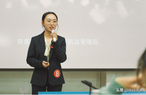 江西师范大学“微团课”大赛圆满落幕