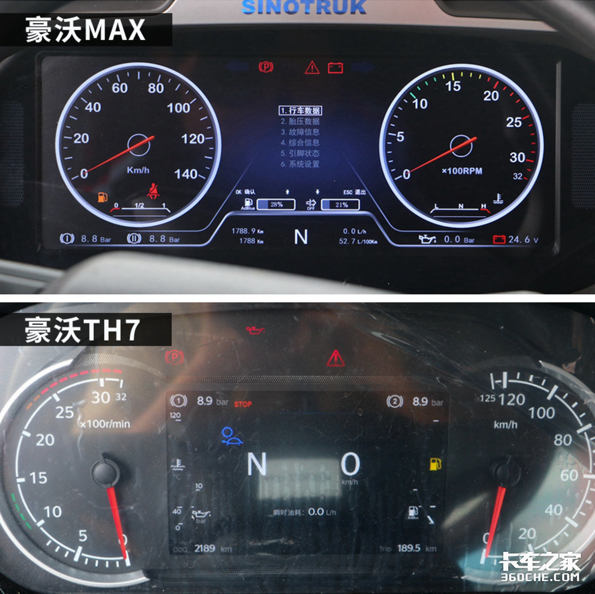 半挂车价格(价格区间很接近) - 价格百科