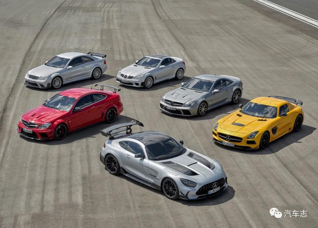 大陆仅十台的SLS AMG Black Series，零距离感受奔驰超跑的巅峰