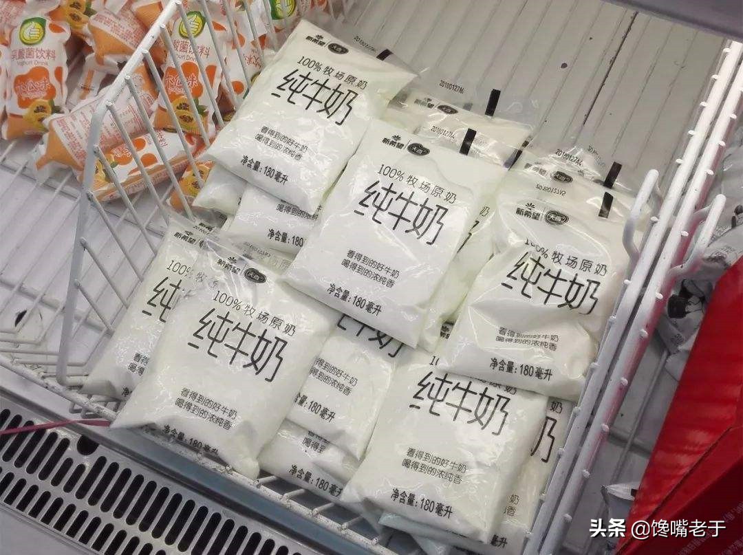 都是牛奶，“袋裝”和“盒裝”有啥不同？差別很大，建議弄懂再買
