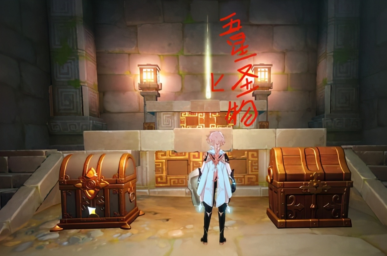 《原神》地图隐藏任务汇总大全，有了这篇攻略，我根本不再怕的