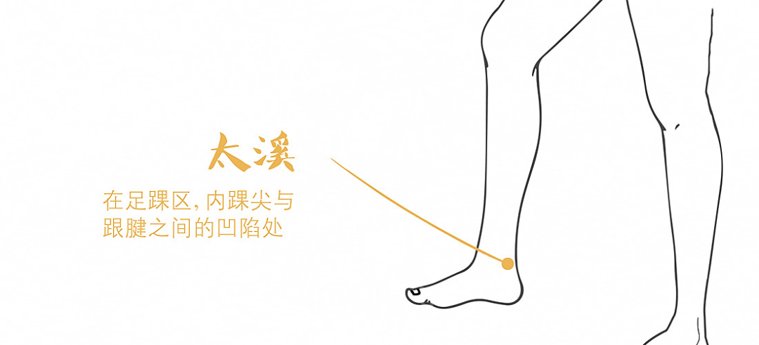 养肝补肾不花钱，每天按揉这些保健穴，养生效果看得见